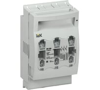 Предохранитель-выключатель-разъединитель IEK 160А SRP-10-3-160
