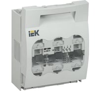 Предохранитель-выключатель-разъединитель IEK 250А SRP-20-3-250