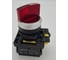 Переключатель ANDELI LA115-A5-11XD/214 красный 1НО+1НЗ AC220V (LED) ADL10-225 1