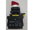 Переключатель ANDELI LA115-A5-11XD/214 красный 1НО+1НЗ AC220V (LED) ADL10-225 2
