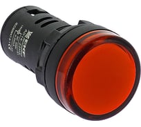 Светодиодная матрица EKF AD16-16HS красная 24 В ACDC 16мм 20 шт PROxima ledm-ad16-24-r