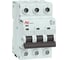 Выключатель нагрузки EKF AVN 3P 16A AVERES avn-3-16-av 1