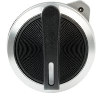 Переключатель 3х коммутационный CONTA пластик, 22 мм TA22SAX1-XZ/PC/3 00-00011485