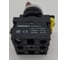 Переключатель ANDELI LA115-A5-11XD/314 красный 1НО+1НЗ AC/DC24V (LED) ADL10-235 2