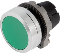 Кнопка CONTA зеленая, матовая, металл, 22ММ TA22SA-PF/G/A 00-00010160