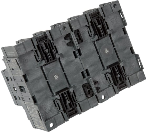 Реверсивный рубильник ABB OT100F3C до 100А, 3-полюсный 1SCA105008R1001