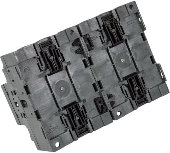 Реверсивный рубильник ABB OT100F3C до 100А, 3-полюсный 1SCA105008R1001