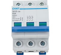 Выключатель нагрузки CHINT, NH2-125 3P 63A 401058
