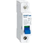 Выключатель нагрузки CHINT, NH4 1P 63A 398038