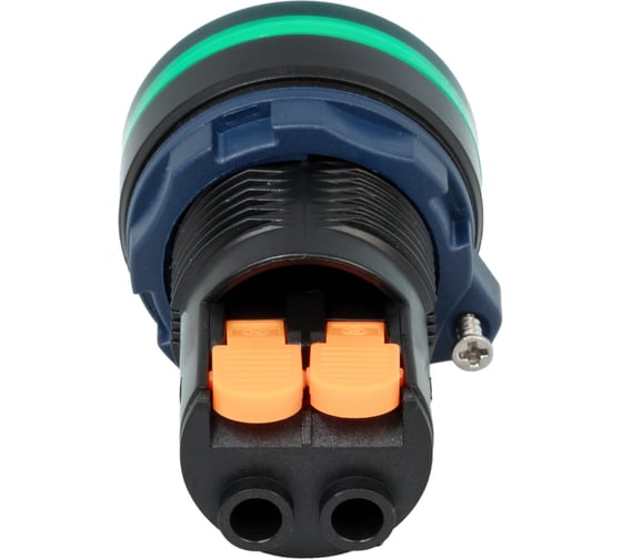 Световой индикатор CONTA зеленый рассеиватель 24V DC, пластик, 22 мм TA22SA1Z1-P/CG9-24V/PC 00-00011488