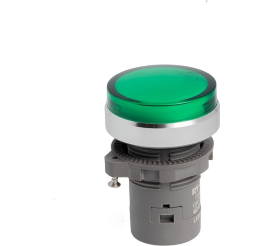 Световой индикатор CONTA зеленый рассеиватель 24V DC, 22мм TA22SA3Z1-P/CG9-24V/A 00-00010175