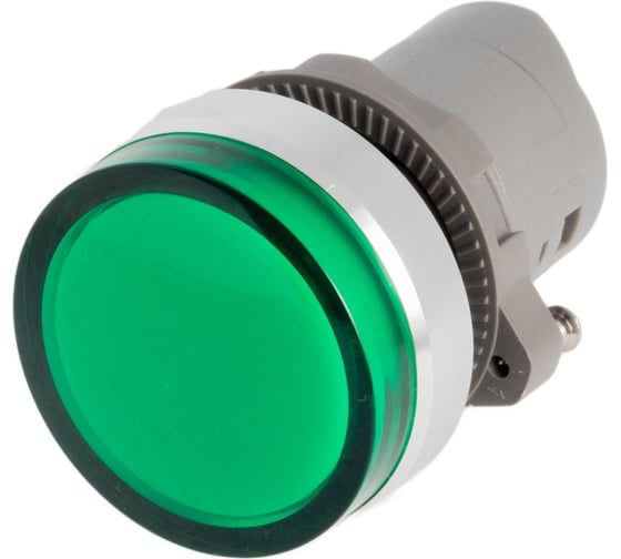 Световой индикатор CONTA зеленый рассеиватель 24V DC, 22мм TA22SA3Z1-P/CG9-24V/A 00-00010175