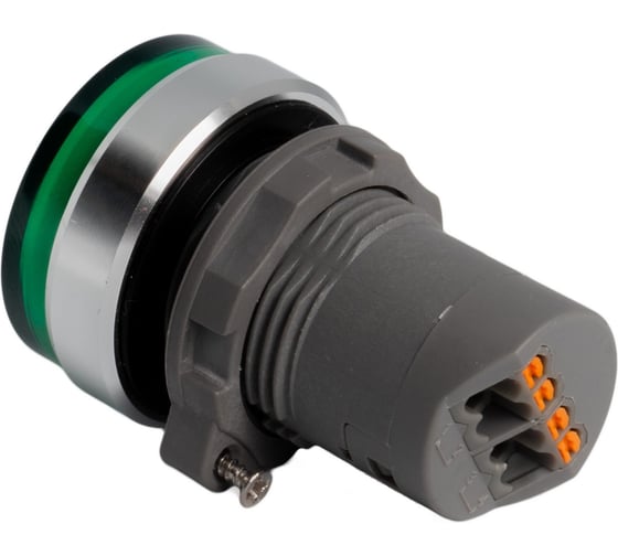 Световой индикатор CONTA зеленый рассеиватель 24V DC, 22мм TA22SA3Z1-P/CG9-24V/A 00-00010175