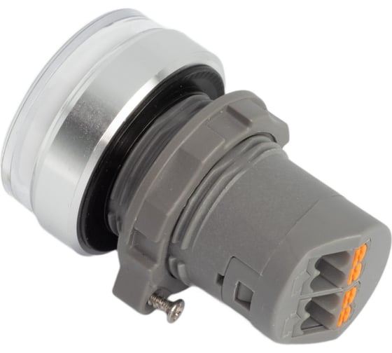 Световой индикатор CONTA белый рассеиватель 24V DC, 22мм TA22SA3Z1-P/CW9-24V/A 00-00010177