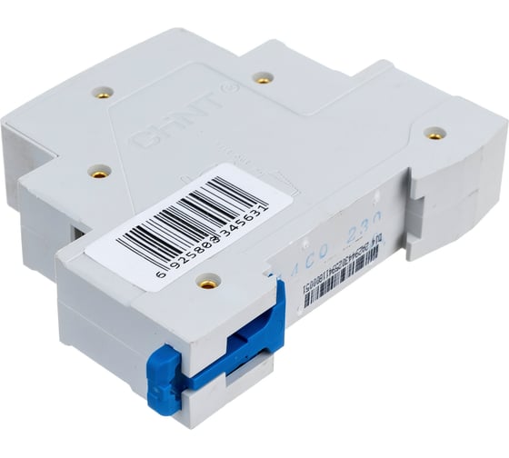 Индикатор CHINT ND9-1/y желтый, AC/DC 230В LED 594118