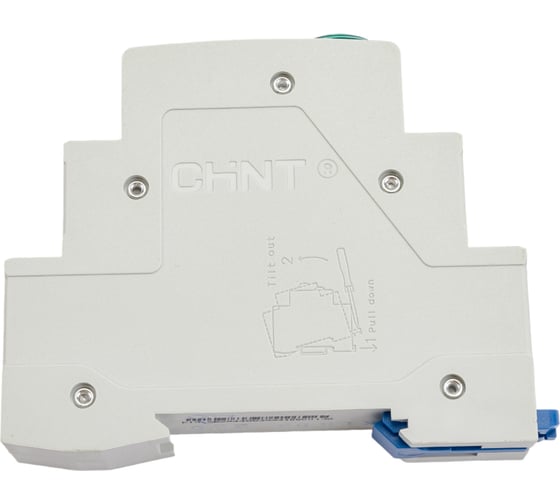 Индикатор CHINT ND9-1/g зеленый, AC/DC 230В LED 594108