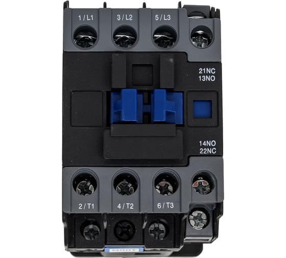 Контактор ООО ЗАВОД "ЭЛЕКТРОКОНТАКТОР" КМИ 11811 18А, 400В 2000000931562 1