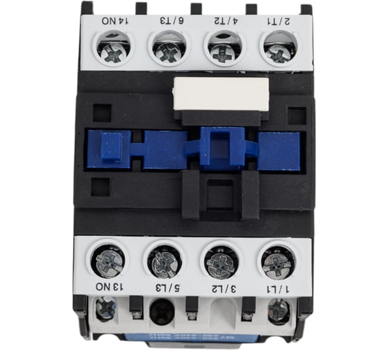 Контактор ООО ЗАВОД "ЭЛЕКТРОКОНТАКТОР" КМИ 22510 25А, 230В 2000000943367 1