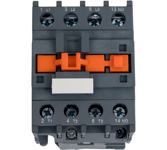 Контактор ООО ЗАВОД "ЭЛЕКТРОКОНТАКТОР" КМИ 22510 25А, 380В ТУ 3426-002-91328404-2011 2000000943244 1