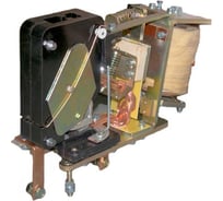 Контактор ООО ЗАВОД "ЭЛЕКТРОКОНТАКТОР" КПВ 605 УХЛ3, 630А, 110В, ТУ 3426-008-91328404-2011 00-00005143