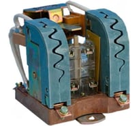 Контактор ООО ЗАВОД "ЭЛЕКТРОКОНТАКТОР" КПД 121 63А, 110В 2000001259733