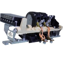 Контактор ООО ЗАВОД "ЭЛЕКТРОКОНТАКТОР" КТ-6022 Б, УЗ, 160А, 220В, ТУ 3426-008-91328404-2011 2000001346372