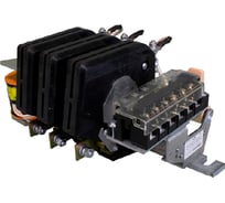 Контактор ООО ЗАВОД "ЭЛЕКТРОКОНТАКТОР" КТ-6033 Б У3 250А, 110В УХЛ4 ТУ 3426-002-91328404-2011 2000001423882