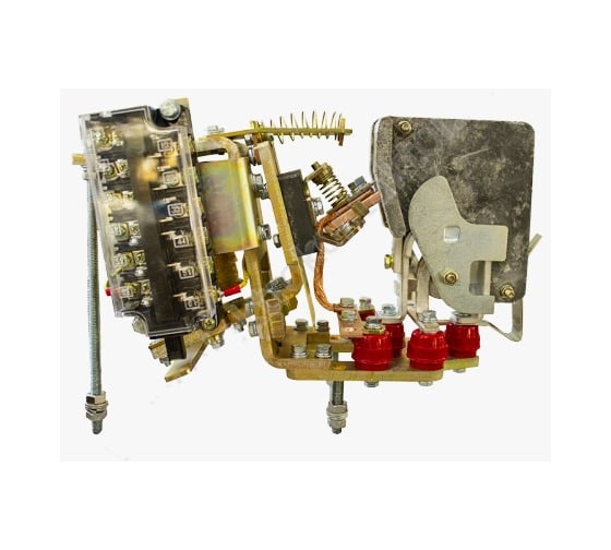 Контактор ООО ЗАВОД "ЭЛЕКТРОКОНТАКТОР" КПВ 604 УХЛ3 250А, 220В 00-00005137 1