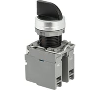 Переключатель 2 коммутационный CONTA 1NO+1NC TA22SAX1-XZ/PC/2/ZZ/NONC 00-00012593