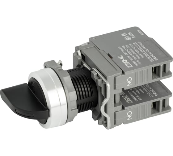 Переключатель 3 коммутационный CONTA 2 NO TA22SAX1-XZ/PC/3/ZZ/2NO 00-00012596