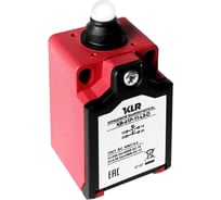 Выключатель концевой/путевой KLR /KB-41P-11-L3-D 2NO slow action/10A/600VAC 8800011