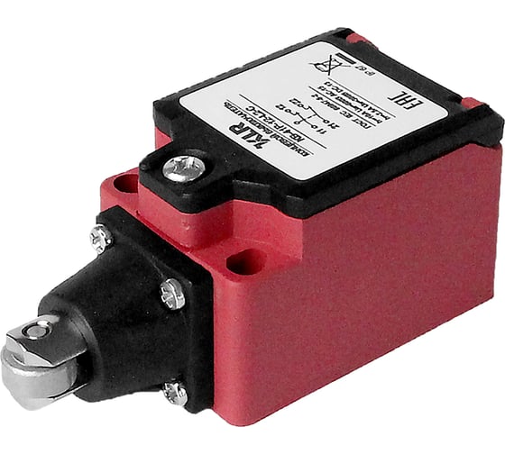 Выключатель концевой KLR /KB-41P-12-L2-C 2NC/10A/600VAC/M16 8800013