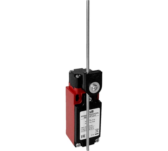 Выключатель концевой KLR /KB-4M-07-L2-C 2NC Slow Action/10A/600VAC 8800014