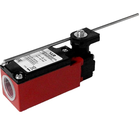 Выключатель концевой KLR /KB-4M-07-L2-C 2NC Slow Action/10A/600VAC 8800014