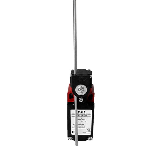 Выключатель концевой KLR /KB-4M-07-L2-C 2NC Slow Action/10A/600VAC 8800014