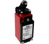 Выключатель концевой KLR /KB-4M-62-P-C 1 NO/1NC Snap action/10A/600VAC 8800016