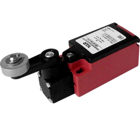 Выключатель концевой KLR /KB-4P-04-L3-C 2NO Slow action/10A/600VAC/Ввод М20 8800017