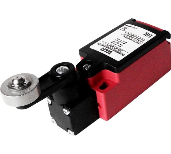 Выключатель концевой KLR /KB-4P-04-PT-C 2NO/2NC Snap action/10A/600VAC/Ввод M20 8800018