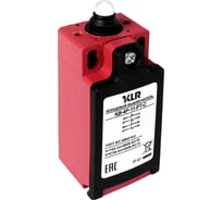 Выключатель концевой/путевой KLR /KB-4P-11-PT-C 2NO/2NC Snap action/10A/600VAC/Ввод М20 8800020