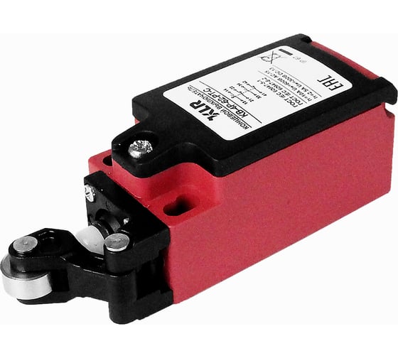 Выключатель концевой/путевой KLR /KB-4P-62-PT-C 2NO/2NC Snap action/10A/600VAC/Ввод М20 8800022
