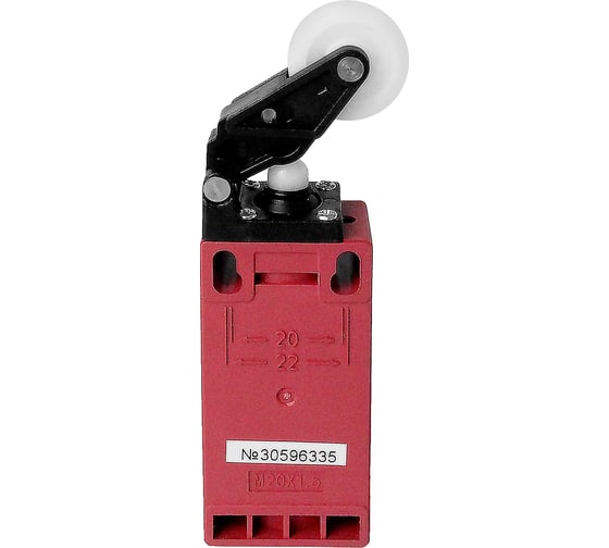 Выключатель концевой KLR /KB-4P-73-L2-C 2NC Slow action/10A/600VAC/Ввод М20 8800023