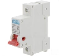 Выключатель нагрузки ANDELI AHL30-125 1P 63A ADL04-003