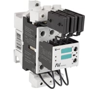 Контактор для конденсатора EKF КМЭК 30 кВАр 230В 1NО AVERES ctrk-s-44-30-230-av
