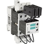 Контактор для конденсатора EKF КМЭК 20 кВАр 230В 1NО AVERES ctrk-s-29-20-230-av