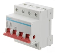 Выключатель нагрузки ANDELI AHL30-125 4P 125A ADL04-020