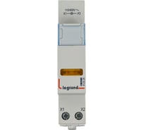 Лампа индикации Legrand CX³ 1xLED жёлтый 412928