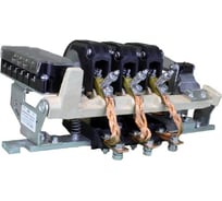 Контактор ООО ЗАВОД "ЭЛЕКТРОКОНТАКТОР" КТ-6023 БС У3 160А, 380В 2000001373248