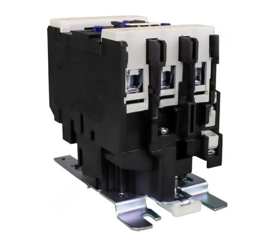 Контактор ООО ЗАВОД "ЭЛЕКТРОКОНТАКТОР" КМИ 34062 40А в оболочке, 400В 2000000979199 1