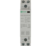 Модульный контактор РЕЛЕОН 2НЗ контакта 32А (12В AC/DC) KM102001232