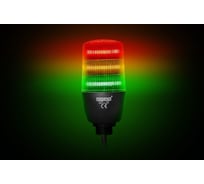 Сигнальная колонна Emas интегрир. с контроллером, многоцв. модулем 24 В IF5T024ZM05